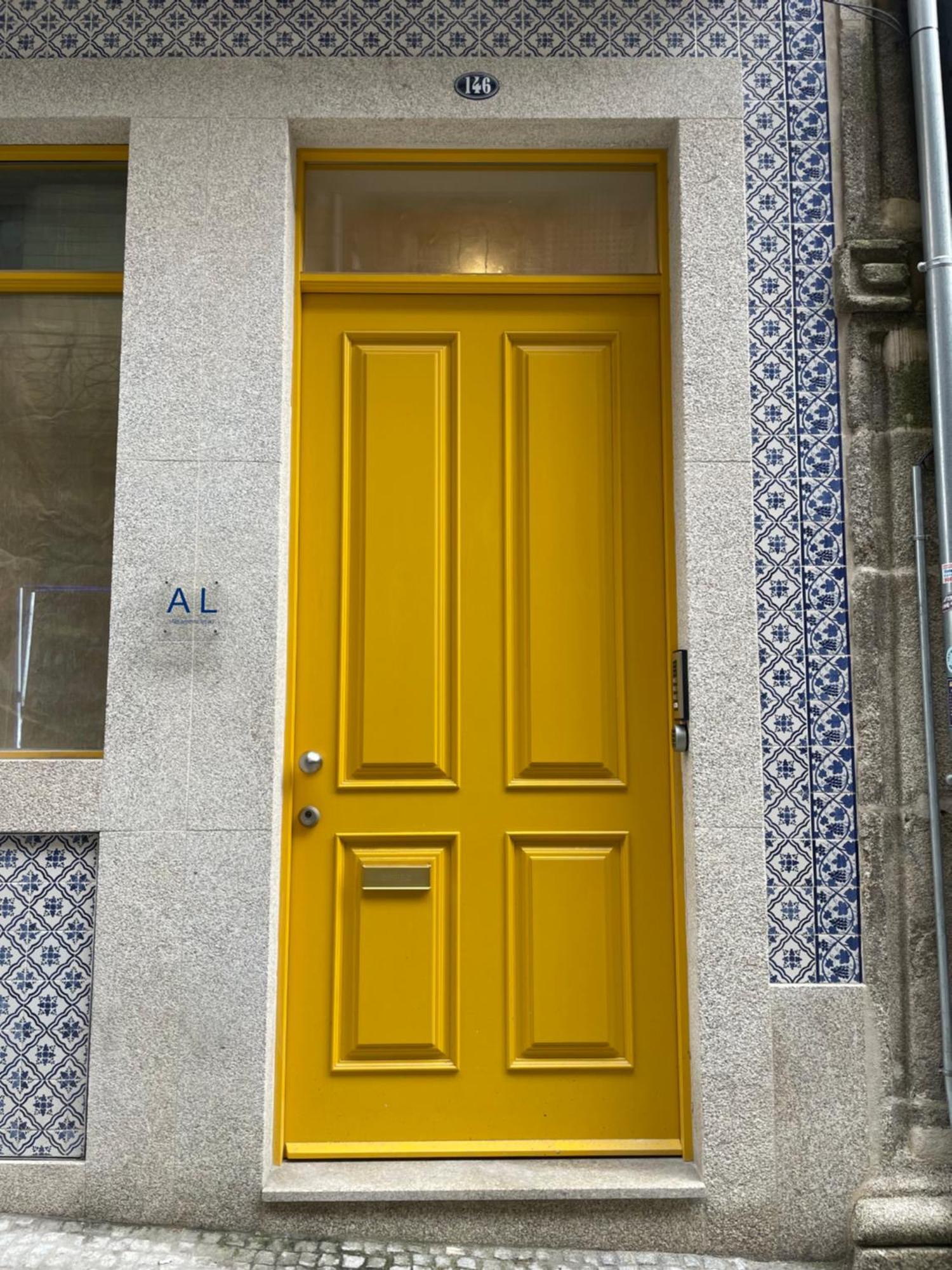 Almarela Apartments Porto Dış mekan fotoğraf