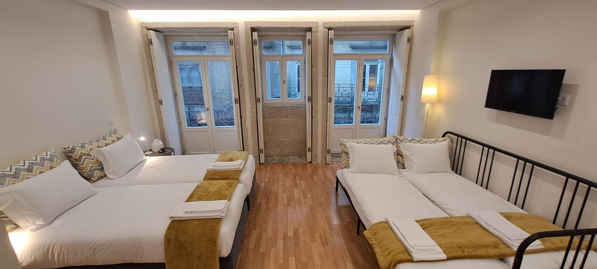 Almarela Apartments Porto Dış mekan fotoğraf