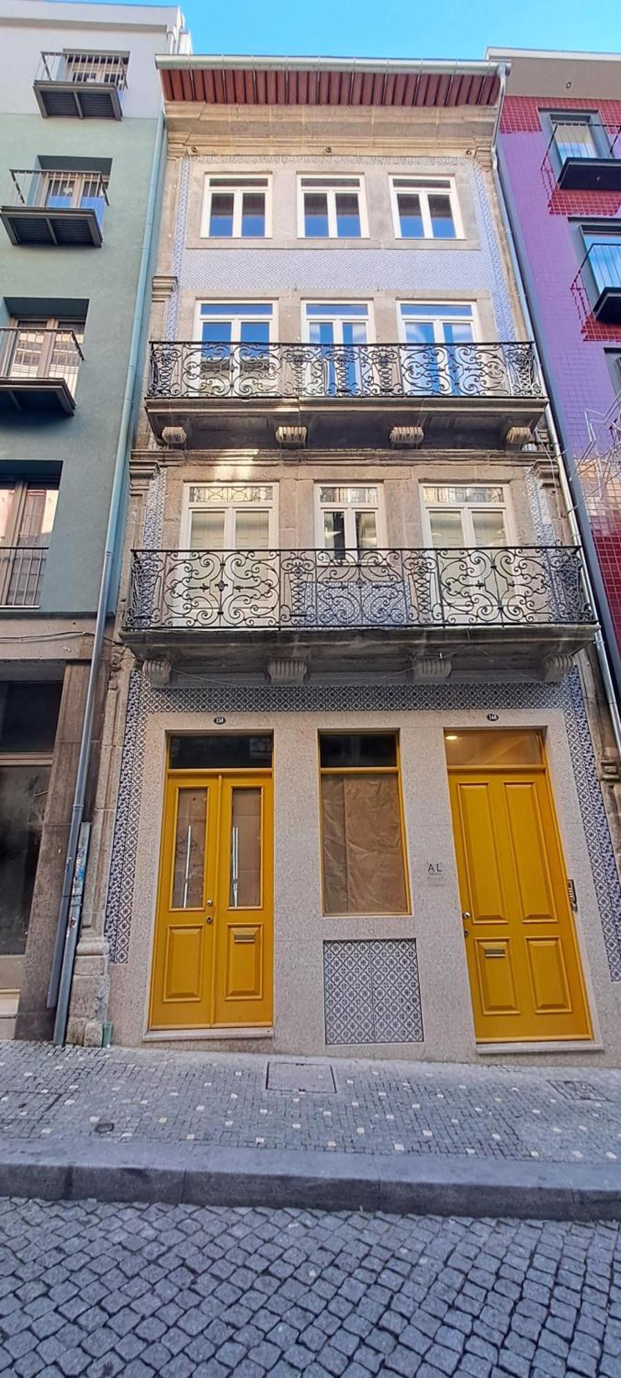 Almarela Apartments Porto Dış mekan fotoğraf