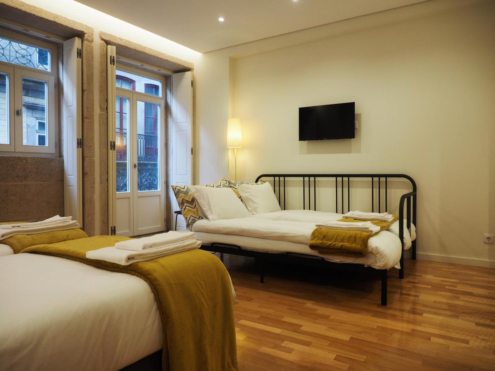 Almarela Apartments Porto Dış mekan fotoğraf