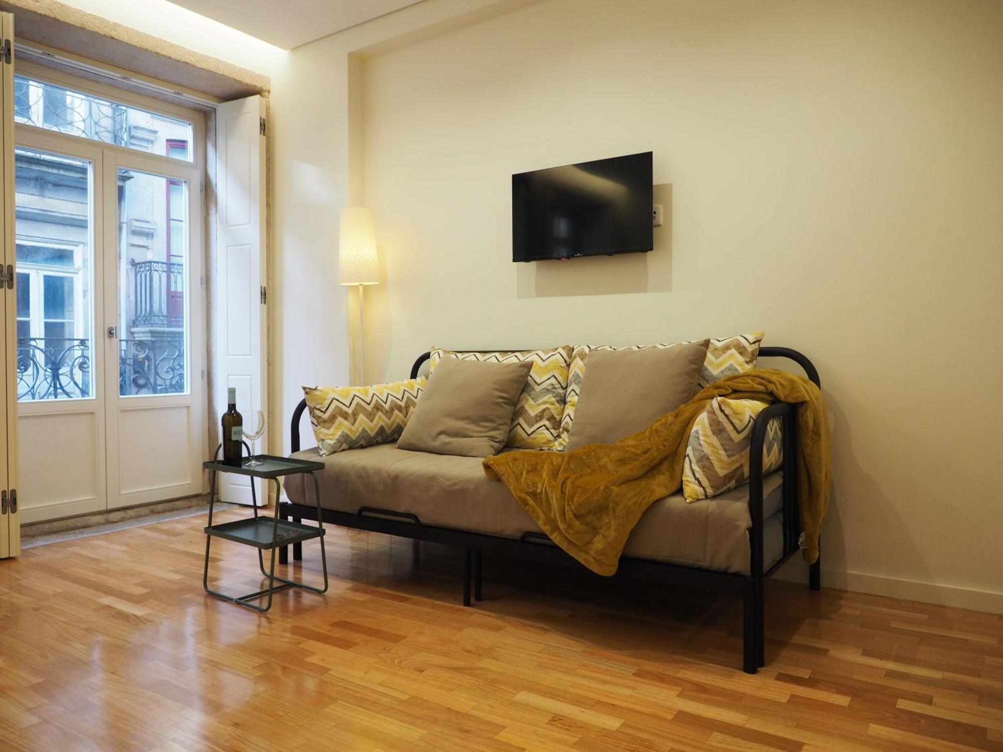 Almarela Apartments Porto Dış mekan fotoğraf