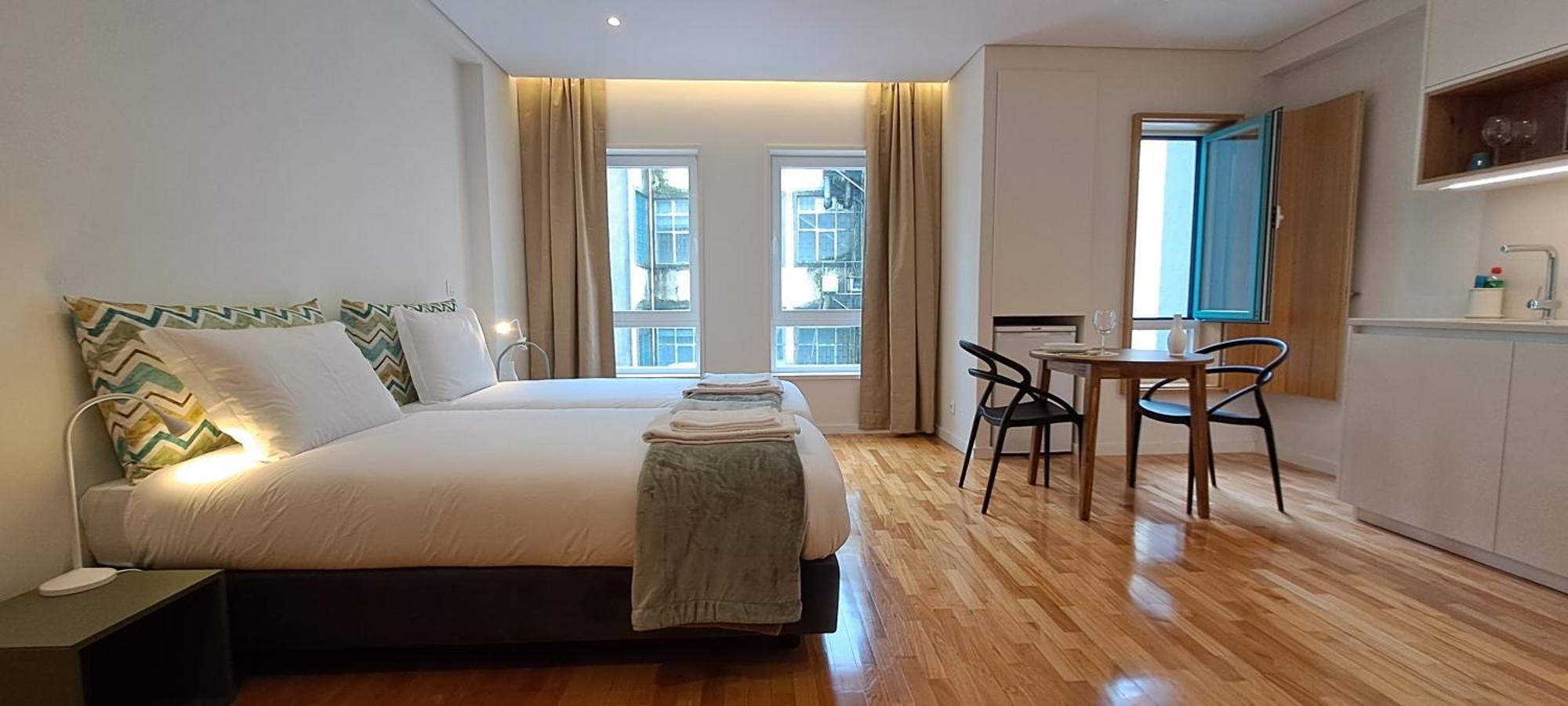 Almarela Apartments Porto Dış mekan fotoğraf