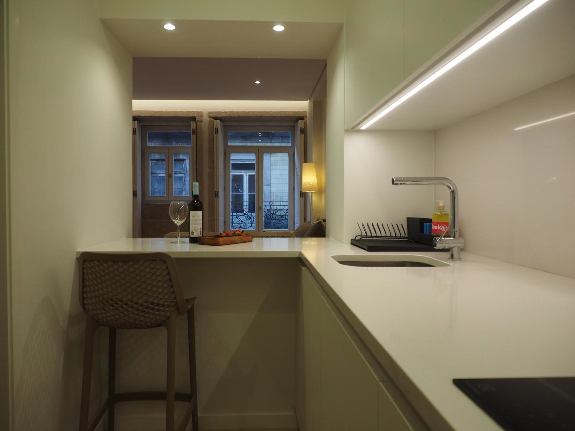 Almarela Apartments Porto Dış mekan fotoğraf