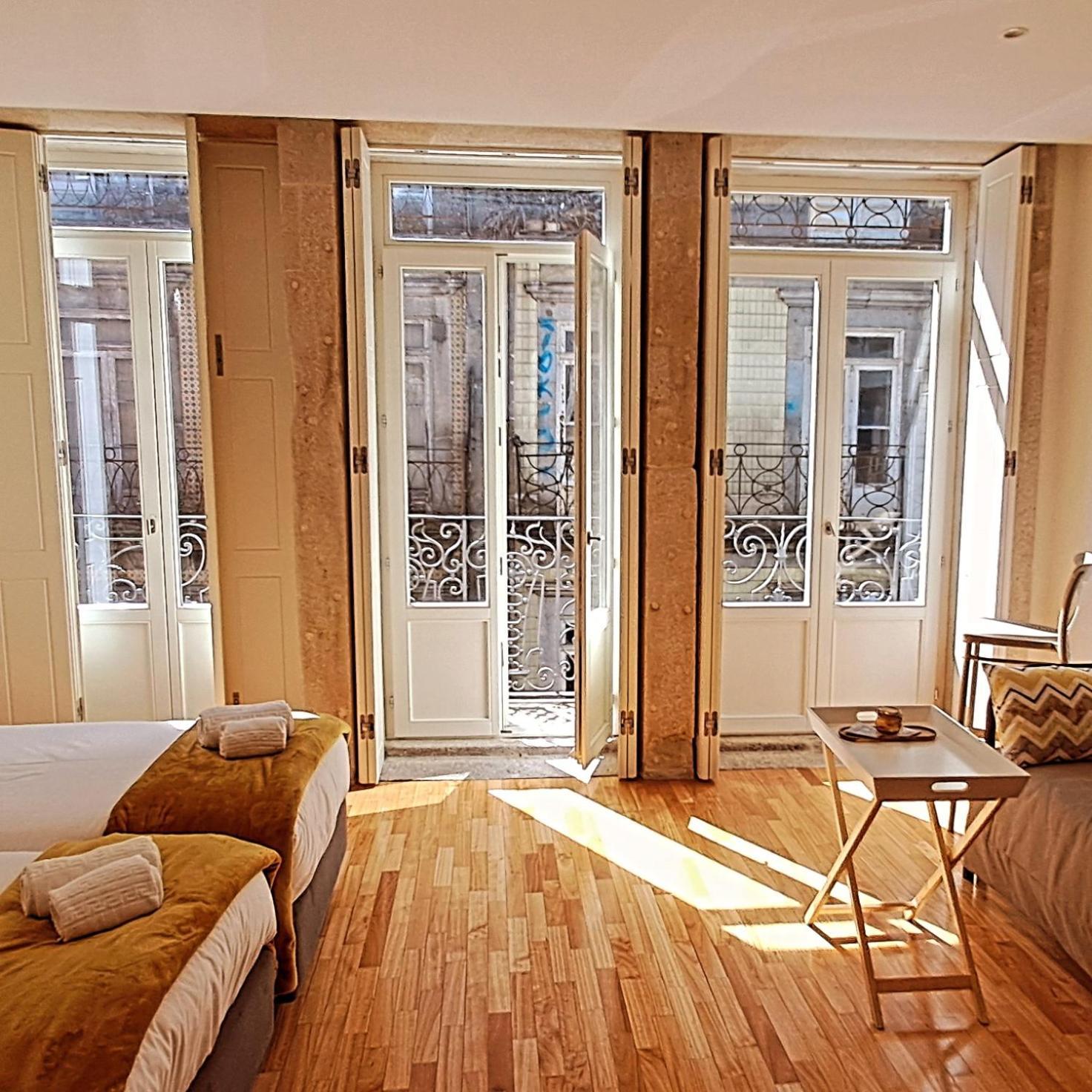 Almarela Apartments Porto Dış mekan fotoğraf