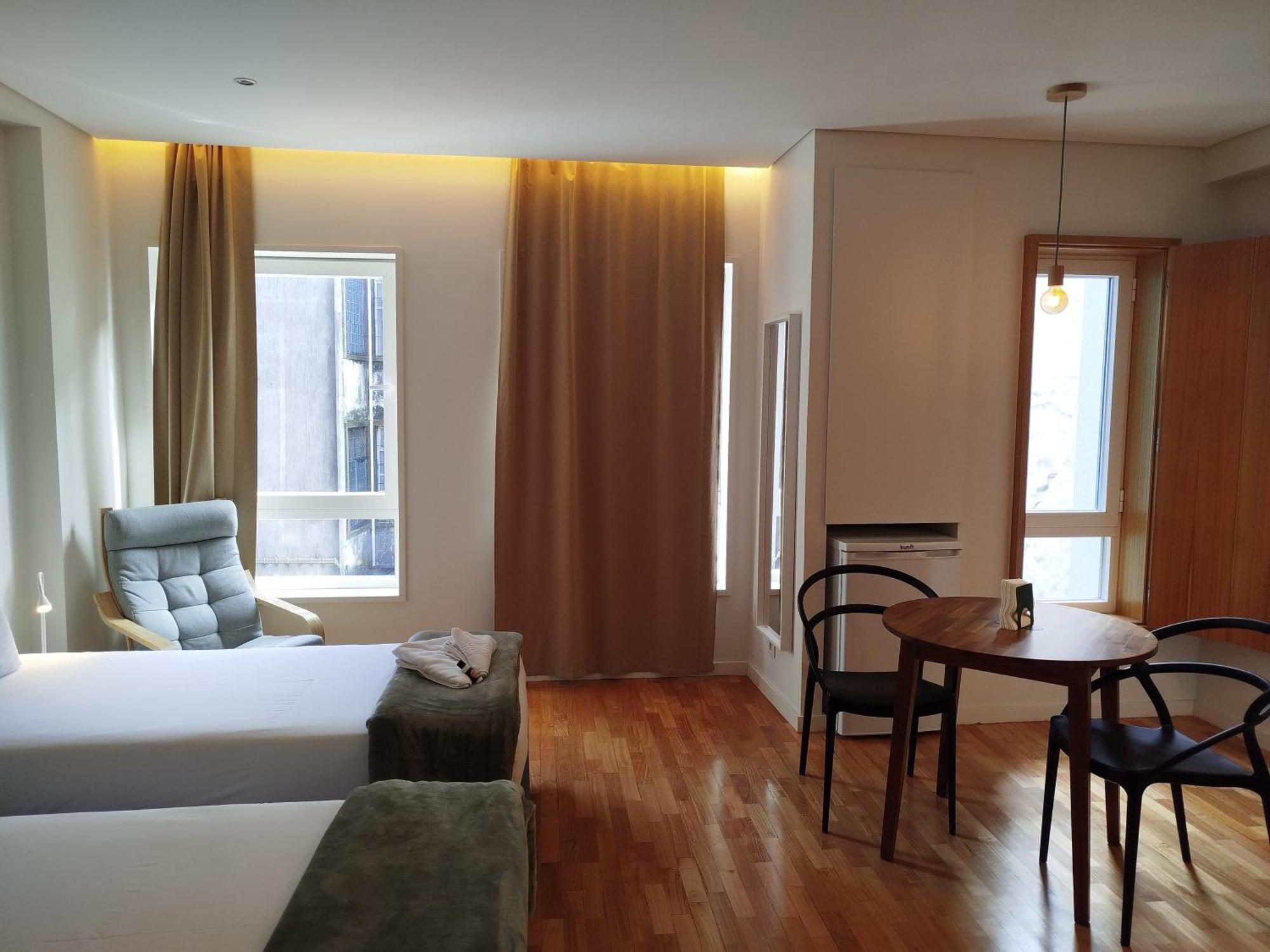 Almarela Apartments Porto Oda fotoğraf