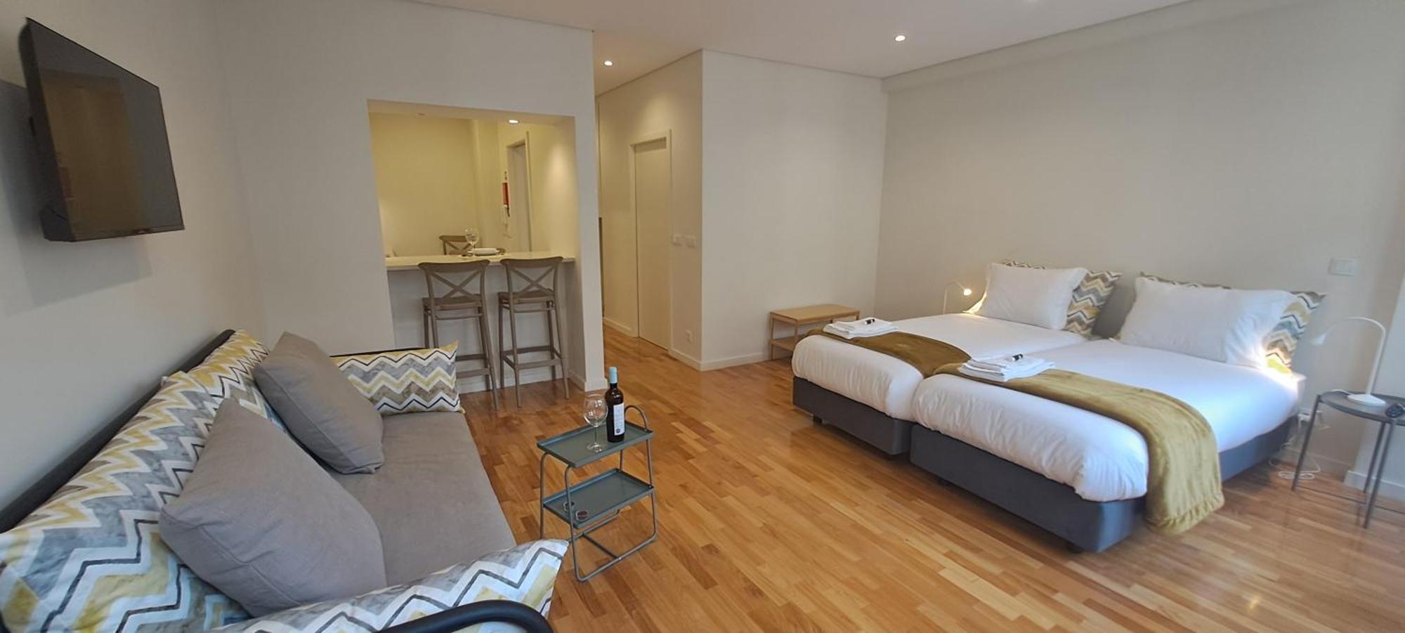 Almarela Apartments Porto Dış mekan fotoğraf